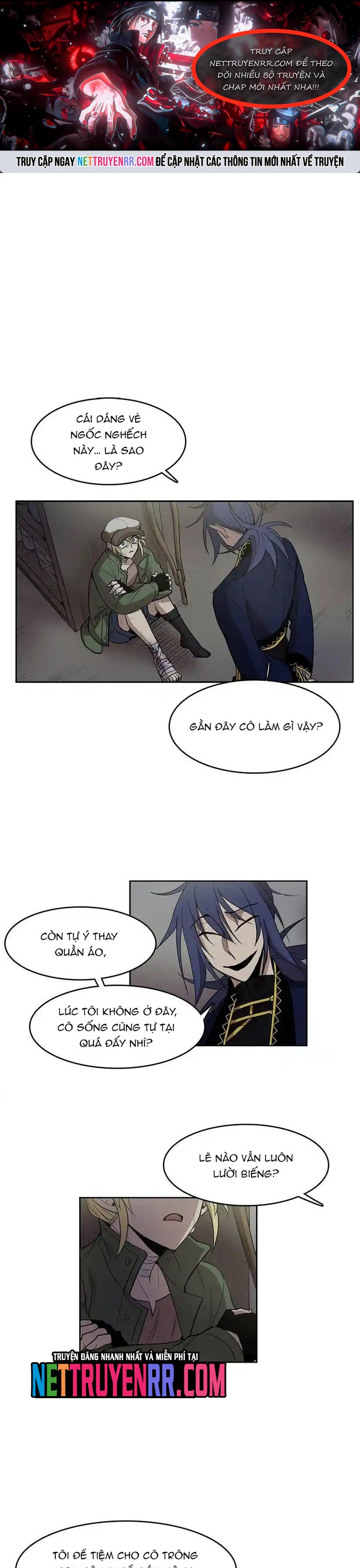 Cửa Hàng Vô Danh Chap 157 - Next Chap 158