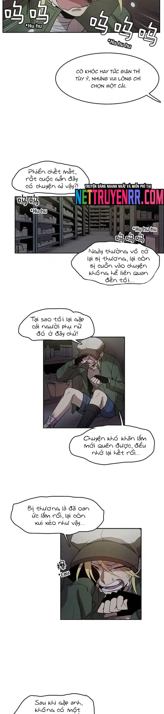 Cửa Hàng Vô Danh Chap 157 - Next Chap 158