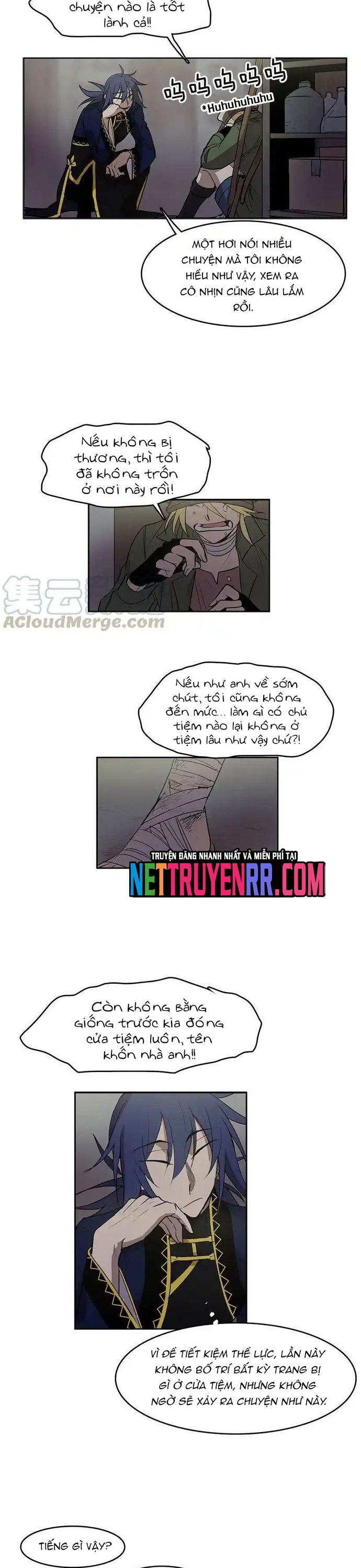 Cửa Hàng Vô Danh Chap 157 - Next Chap 158