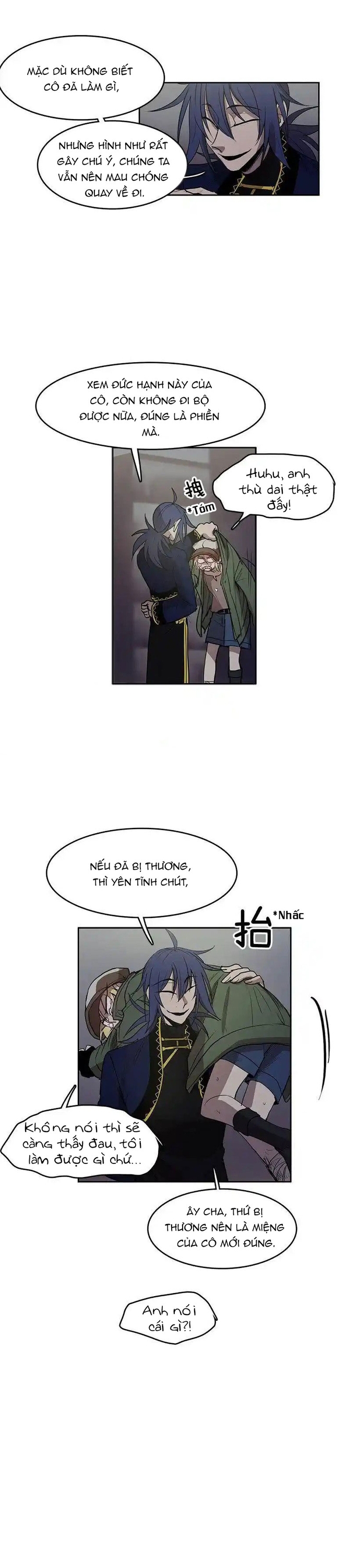 Cửa Hàng Vô Danh Chap 157 - Next Chap 158