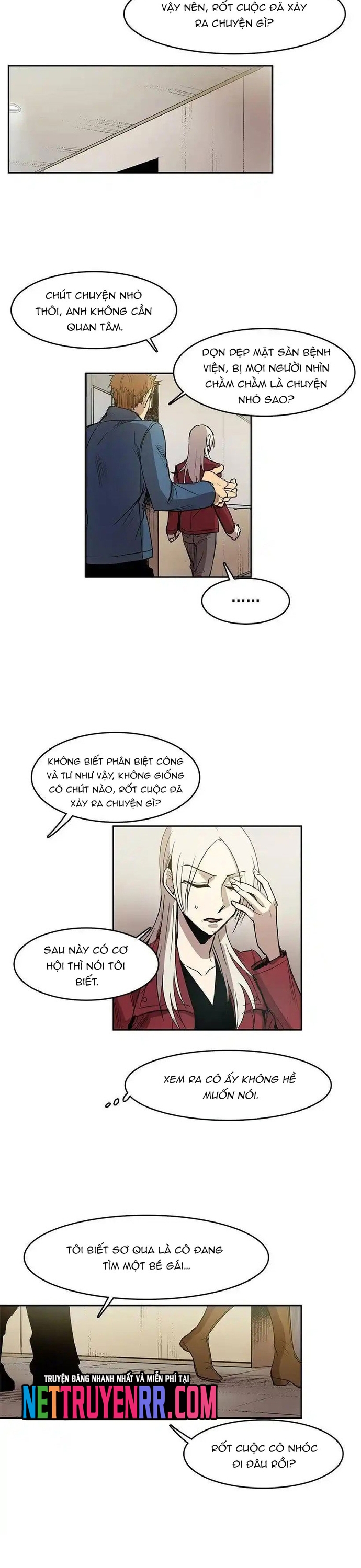 Cửa Hàng Vô Danh Chap 157 - Next Chap 158