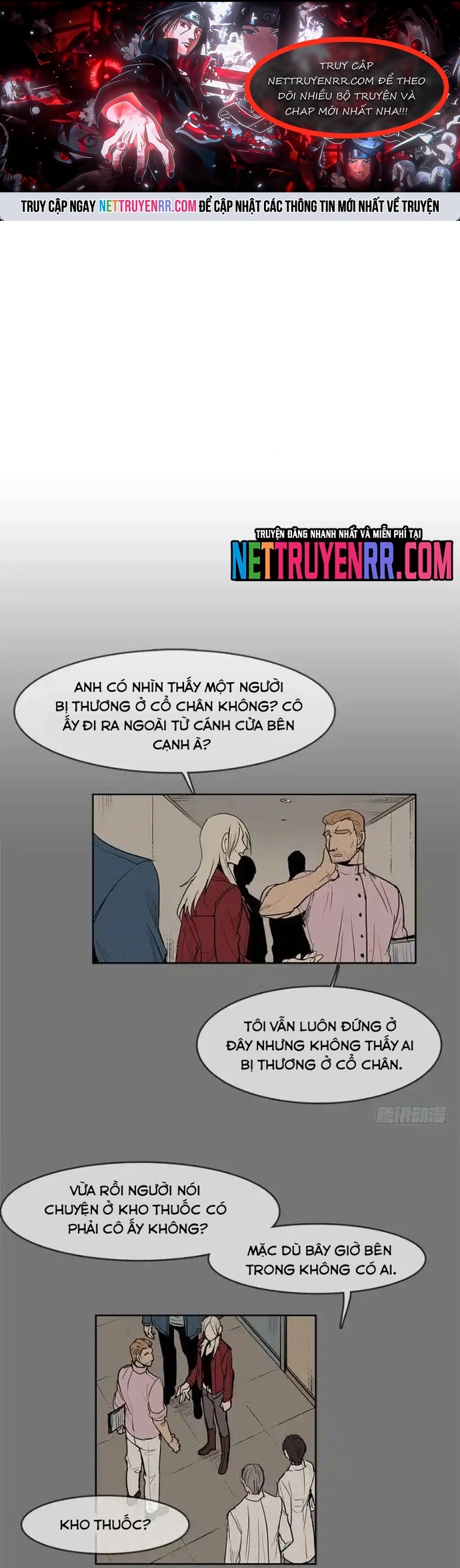 Cửa Hàng Vô Danh Chap 158 - Next Chap 159