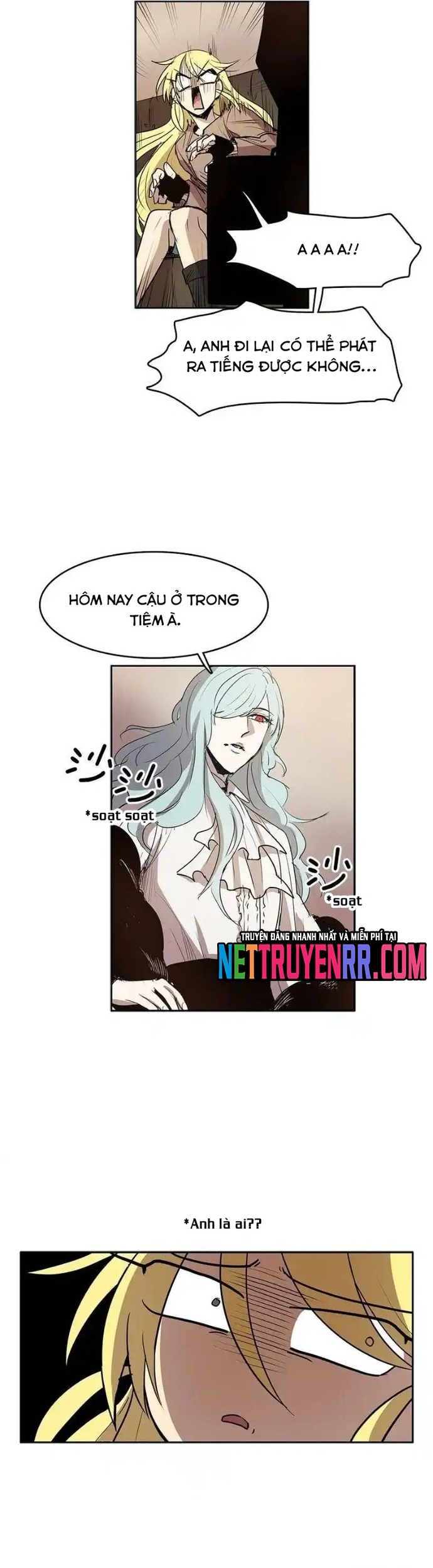 Cửa Hàng Vô Danh Chap 158 - Next Chap 159