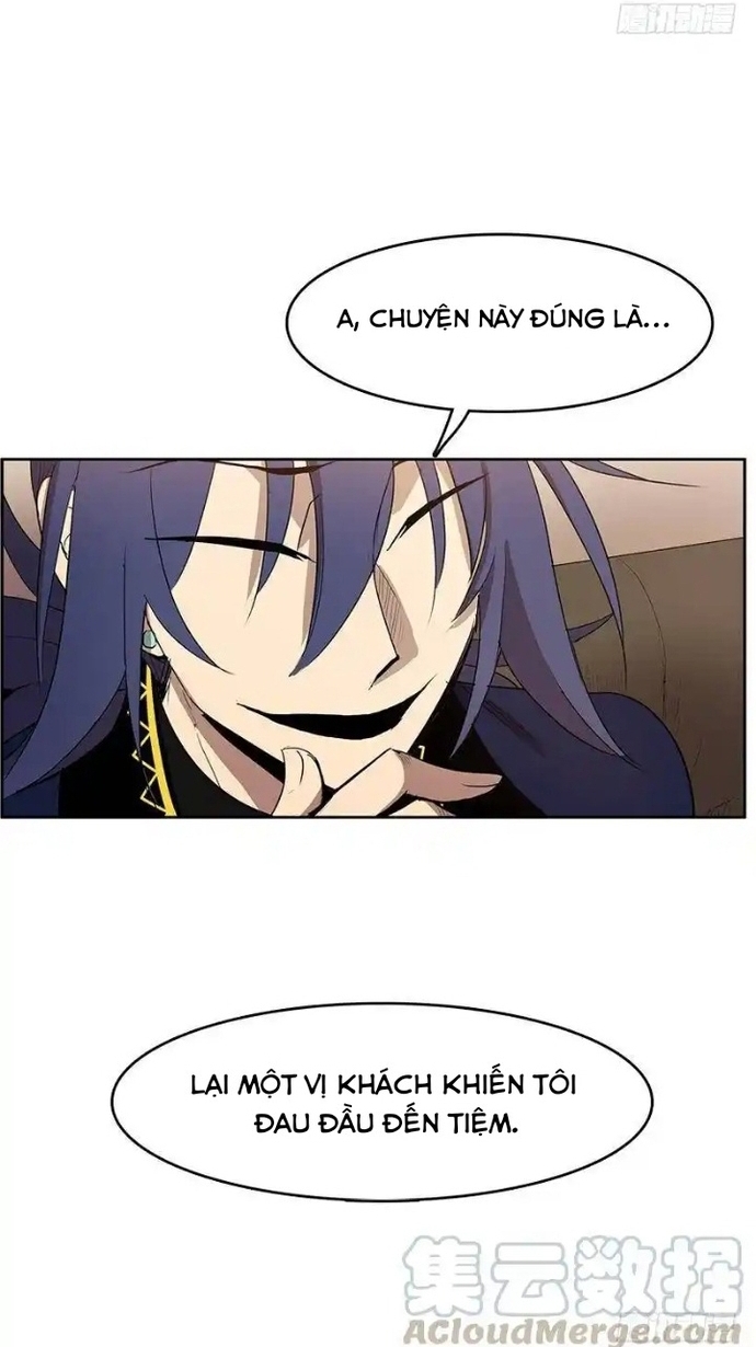 Cửa Hàng Vô Danh Chap 158 - Next Chap 159