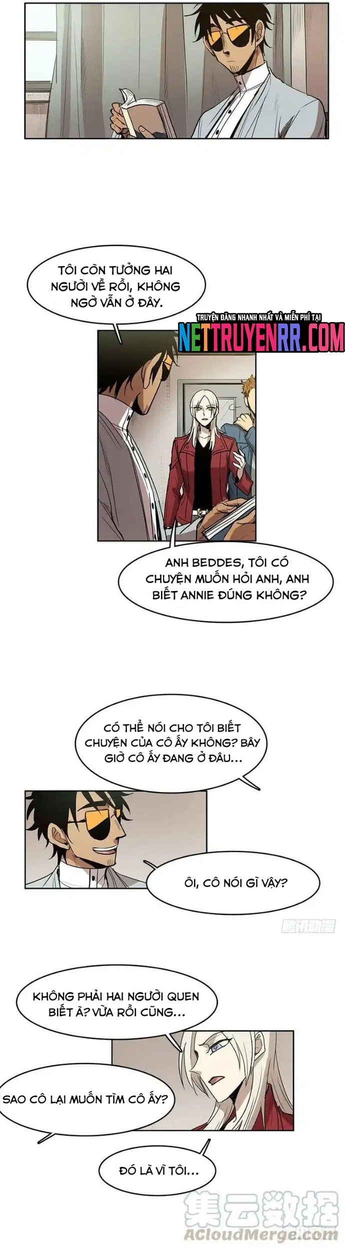 Cửa Hàng Vô Danh Chap 158 - Next Chap 159