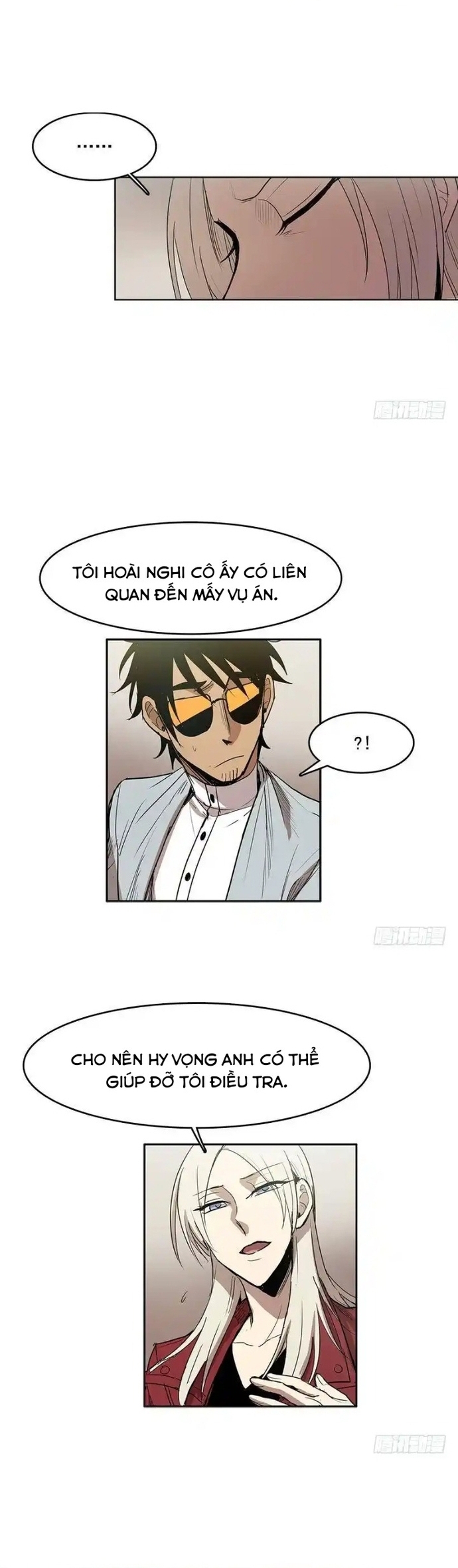 Cửa Hàng Vô Danh Chap 158 - Next Chap 159