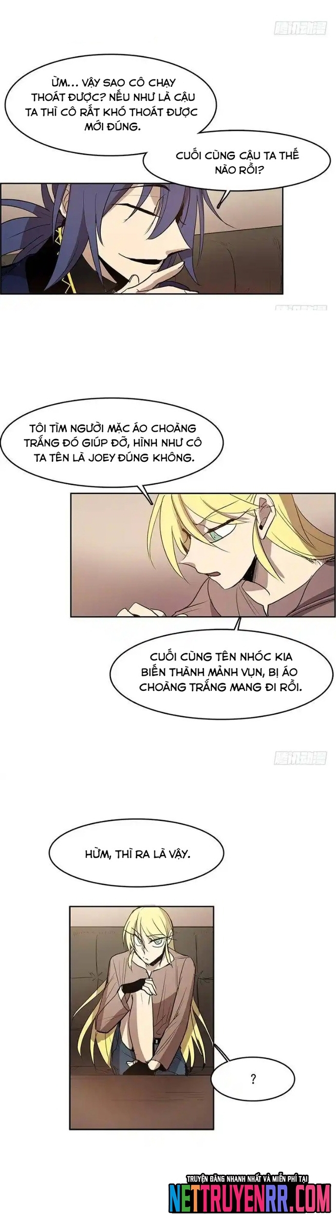Cửa Hàng Vô Danh Chap 158 - Next Chap 159