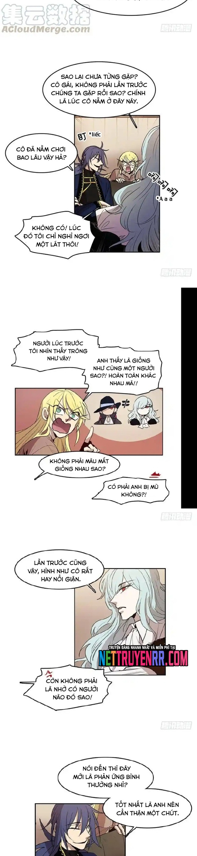 Cửa Hàng Vô Danh Chap 159 - Next Chap 160