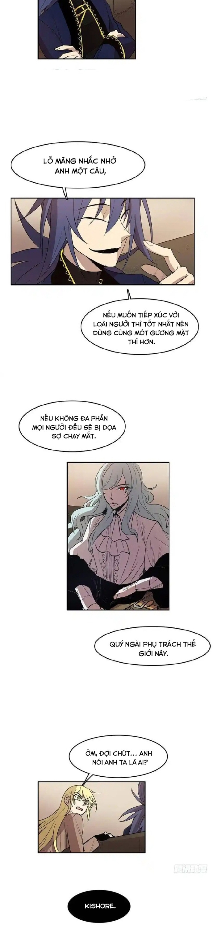 Cửa Hàng Vô Danh Chap 159 - Next Chap 160