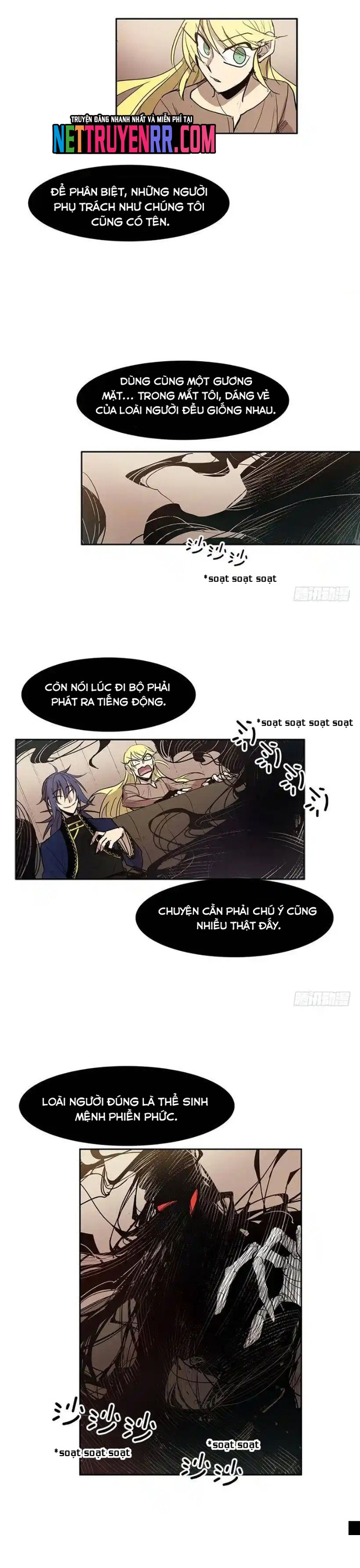 Cửa Hàng Vô Danh Chap 159 - Next Chap 160