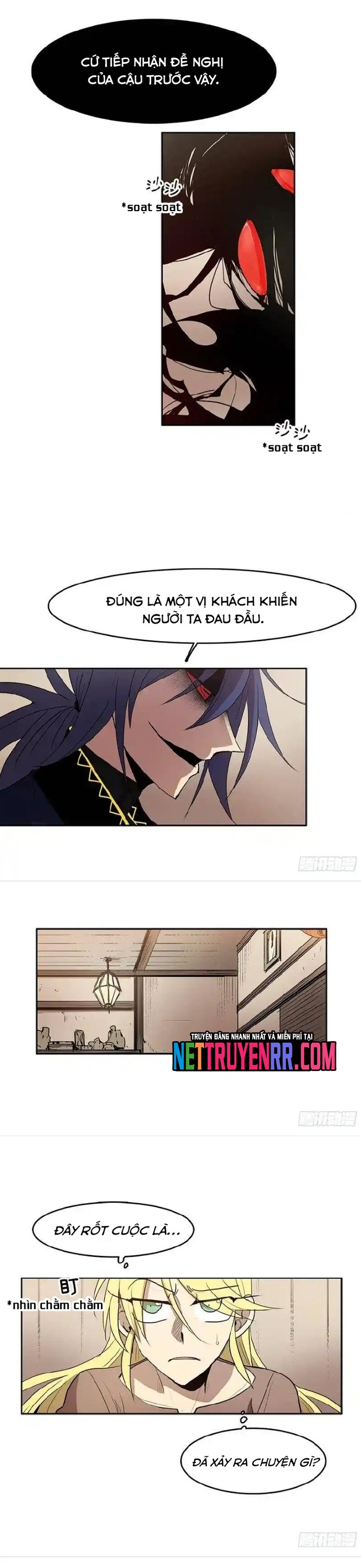 Cửa Hàng Vô Danh Chap 159 - Next Chap 160