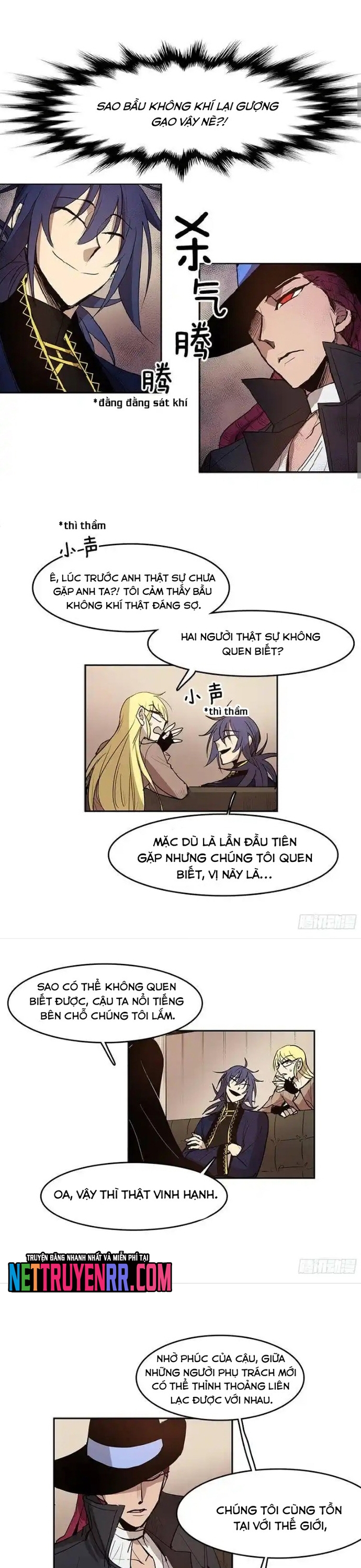 Cửa Hàng Vô Danh Chap 159 - Next Chap 160
