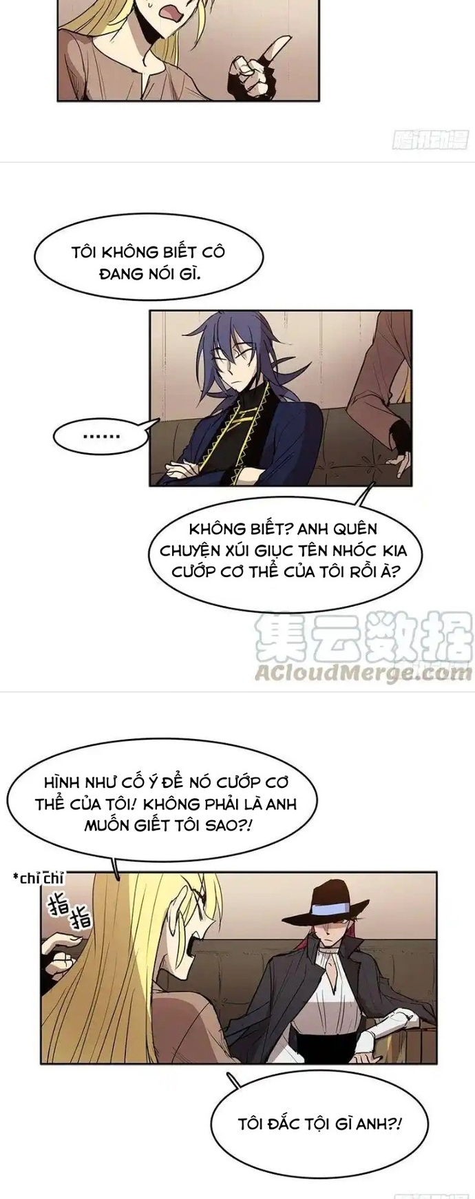 Cửa Hàng Vô Danh Chap 159 - Next Chap 160