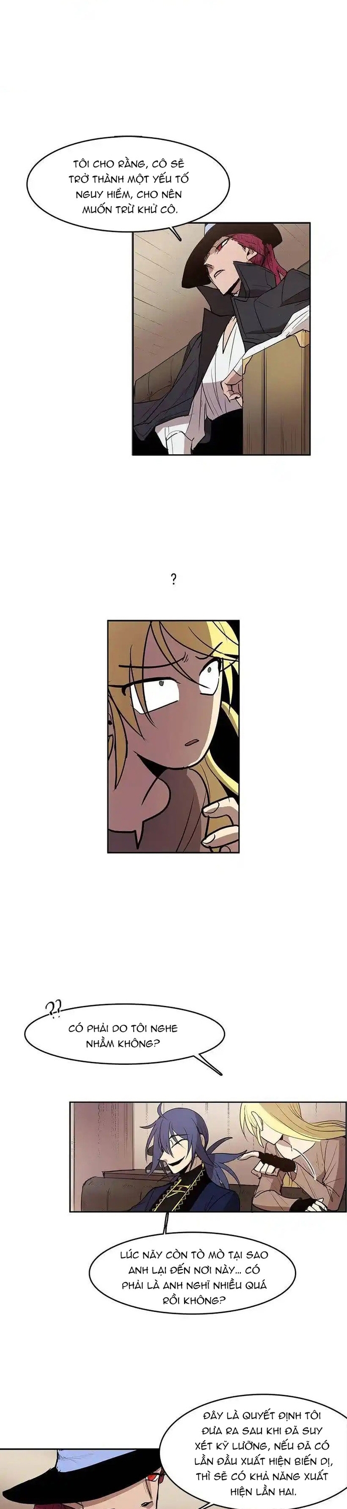 Cửa Hàng Vô Danh Chap 160 - Next Chap 161