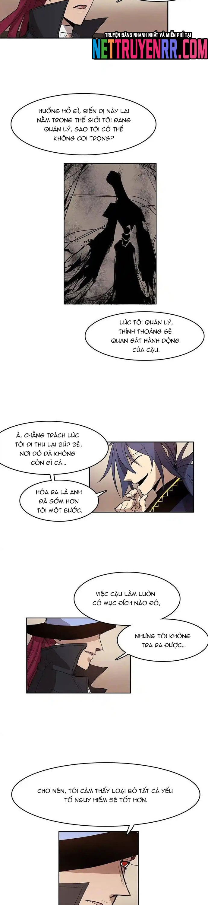 Cửa Hàng Vô Danh Chap 160 - Next Chap 161