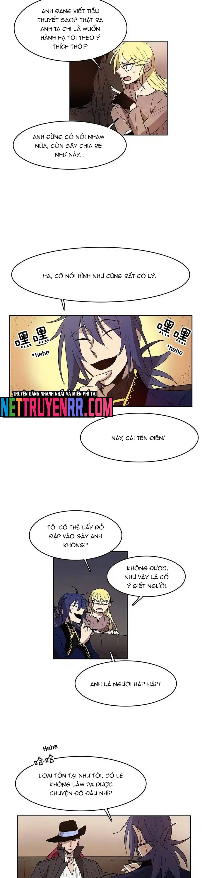 Cửa Hàng Vô Danh Chap 160 - Next Chap 161