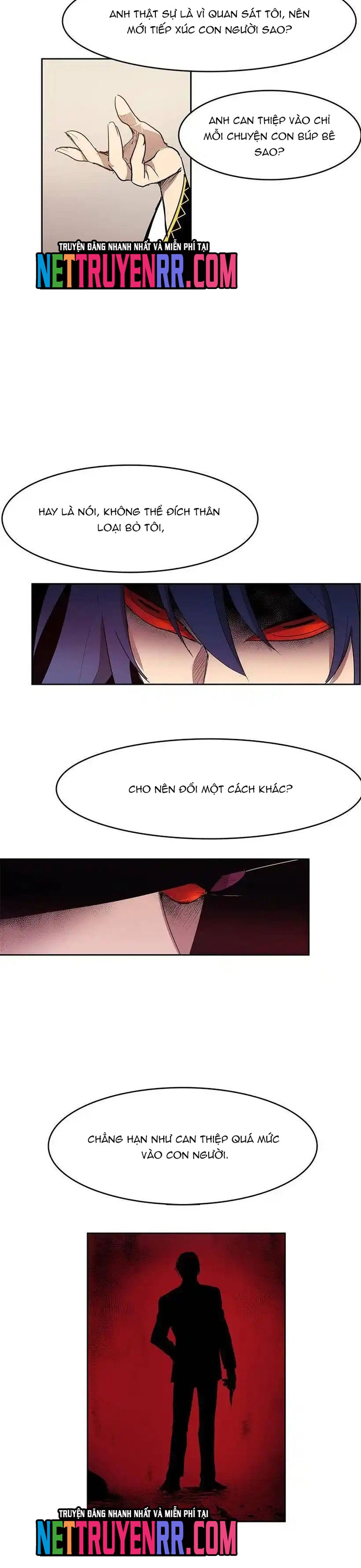 Cửa Hàng Vô Danh Chap 160 - Next Chap 161