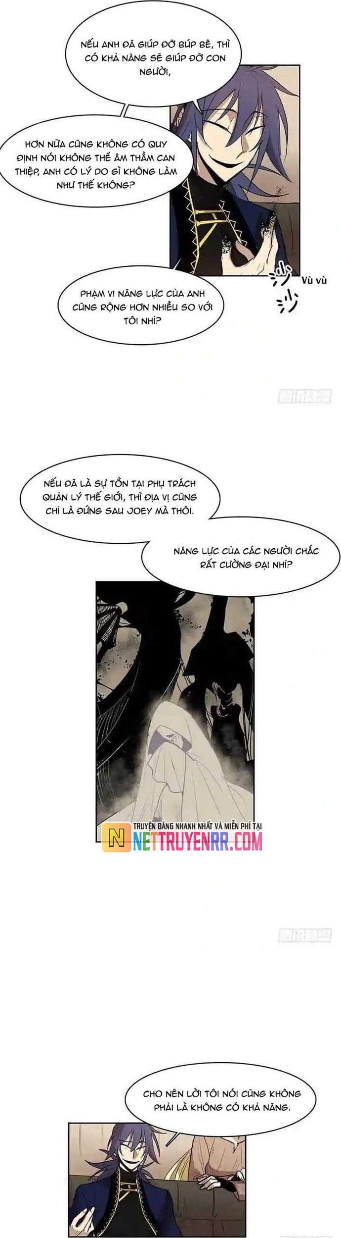 Cửa Hàng Vô Danh Chap 161 - Next Chap 162
