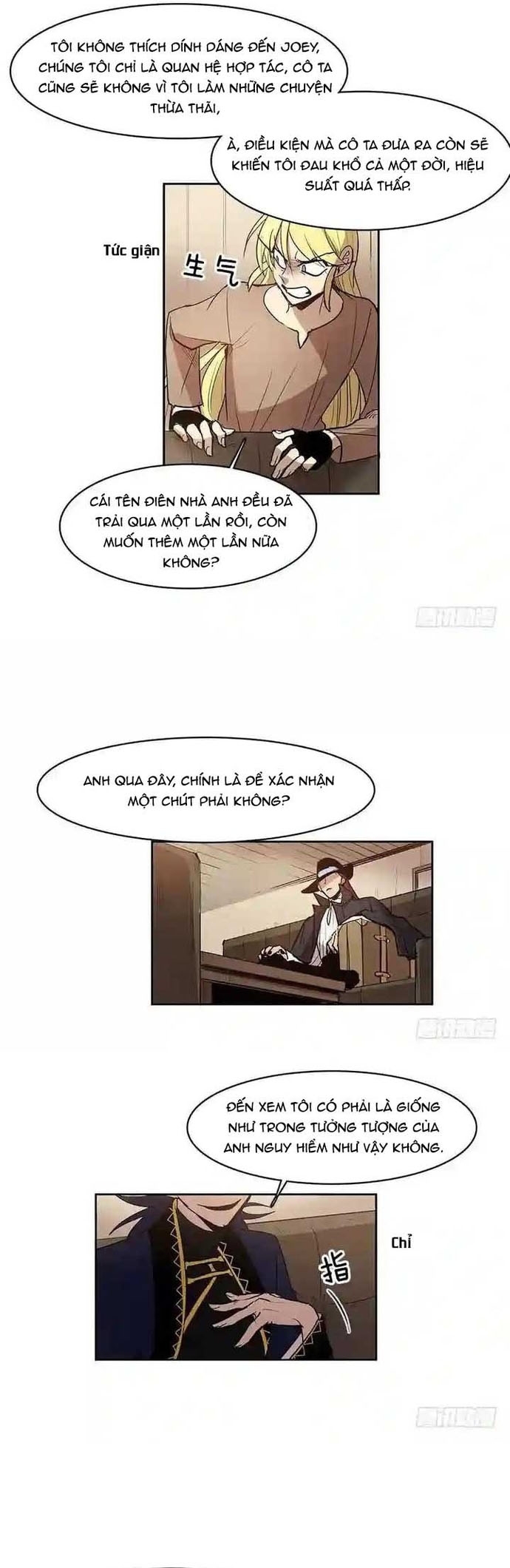 Cửa Hàng Vô Danh Chap 161 - Next Chap 162