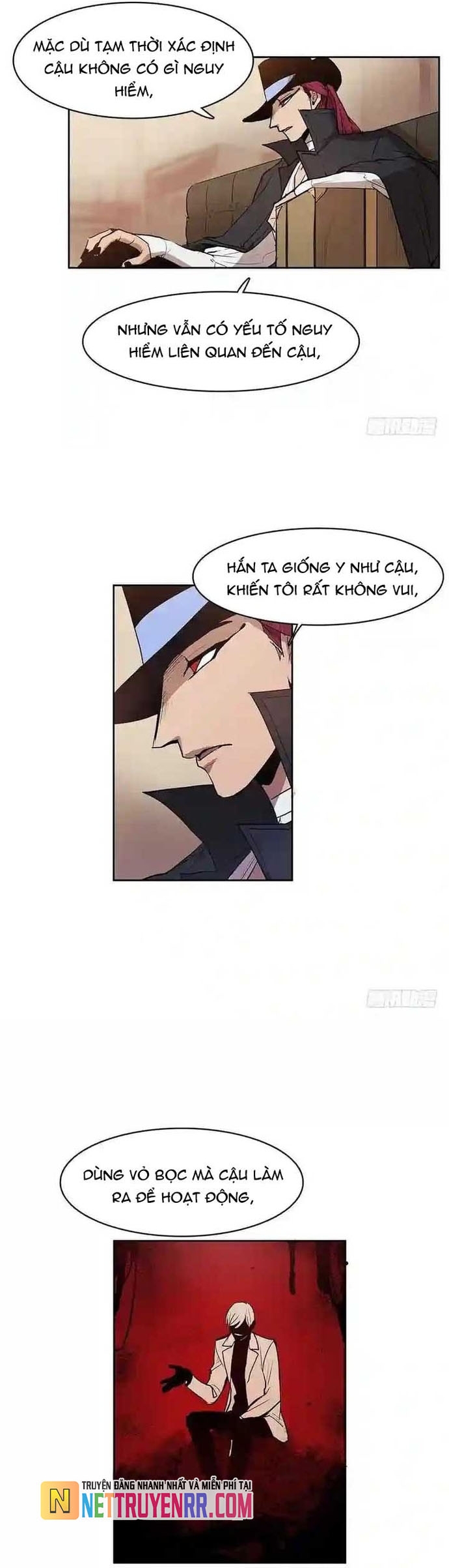 Cửa Hàng Vô Danh Chap 161 - Next Chap 162