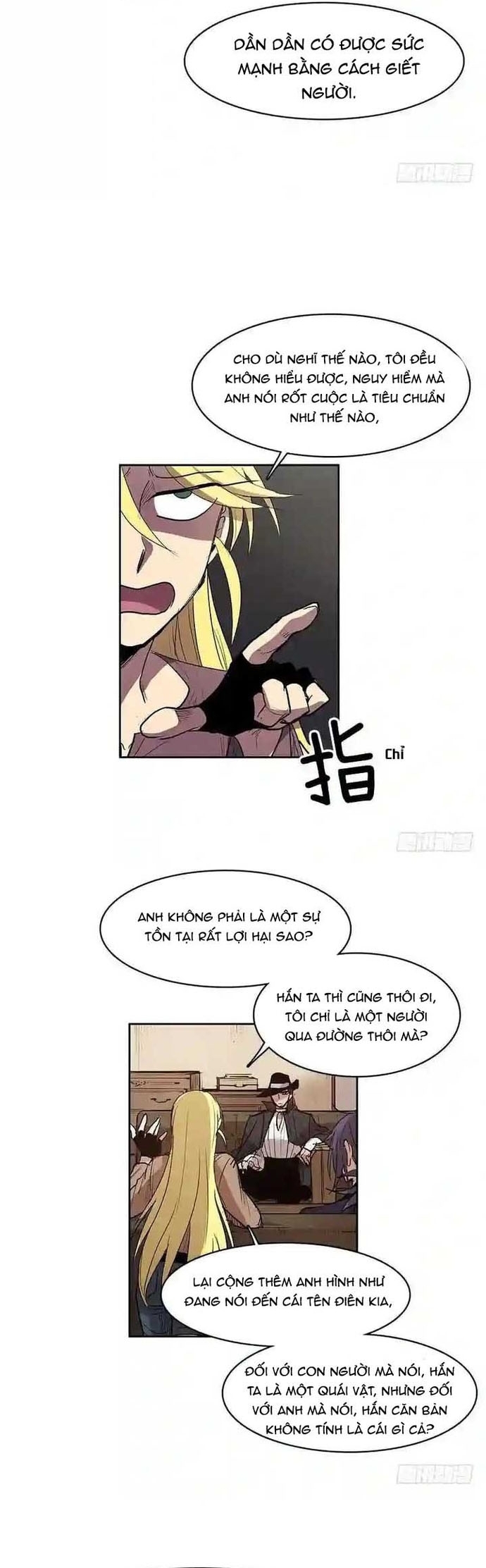 Cửa Hàng Vô Danh Chap 161 - Next Chap 162