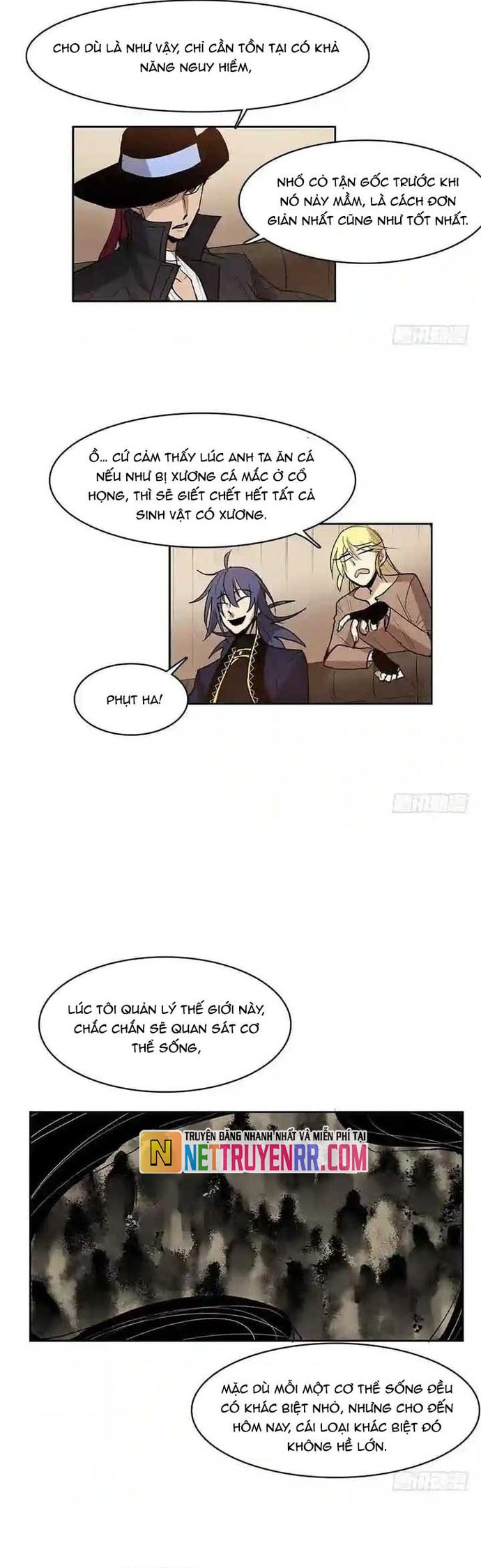 Cửa Hàng Vô Danh Chap 161 - Next Chap 162