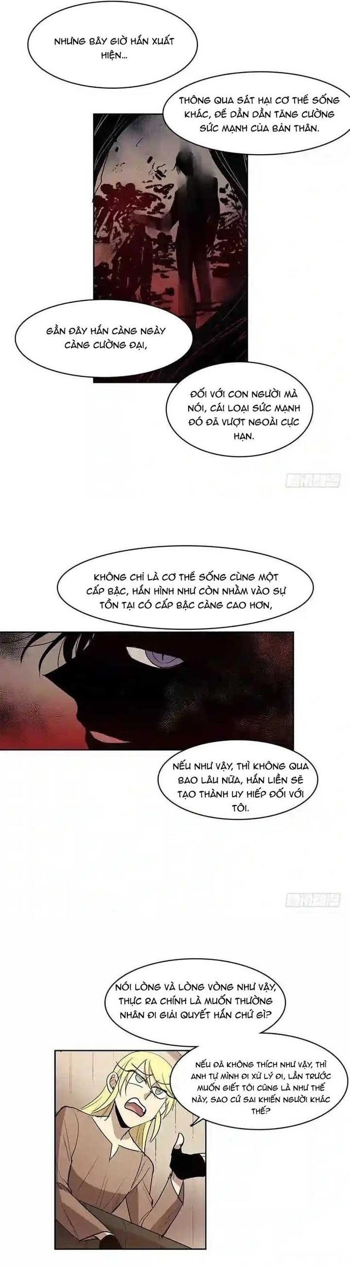 Cửa Hàng Vô Danh Chap 161 - Next Chap 162
