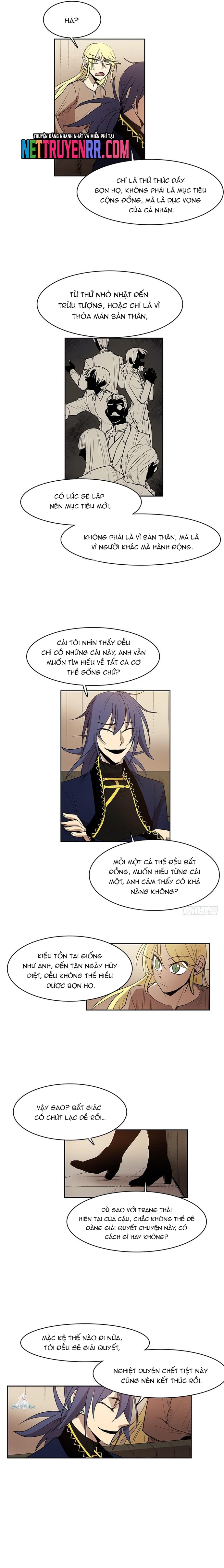 Cửa Hàng Vô Danh Chap 162 - Next Chap 163