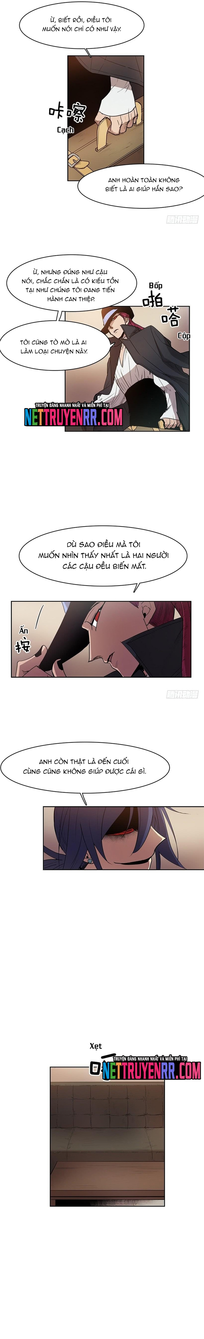 Cửa Hàng Vô Danh Chap 162 - Next Chap 163