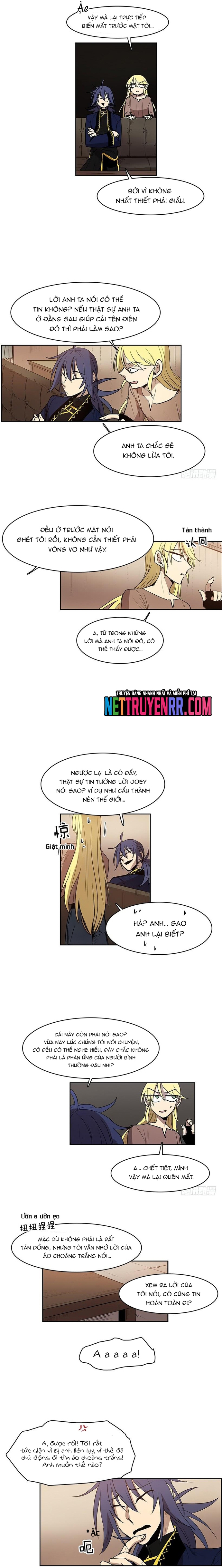 Cửa Hàng Vô Danh Chap 162 - Next Chap 163