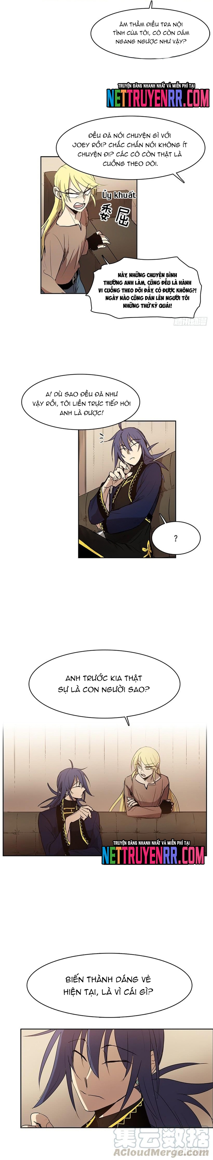 Cửa Hàng Vô Danh Chap 162 - Next Chap 163