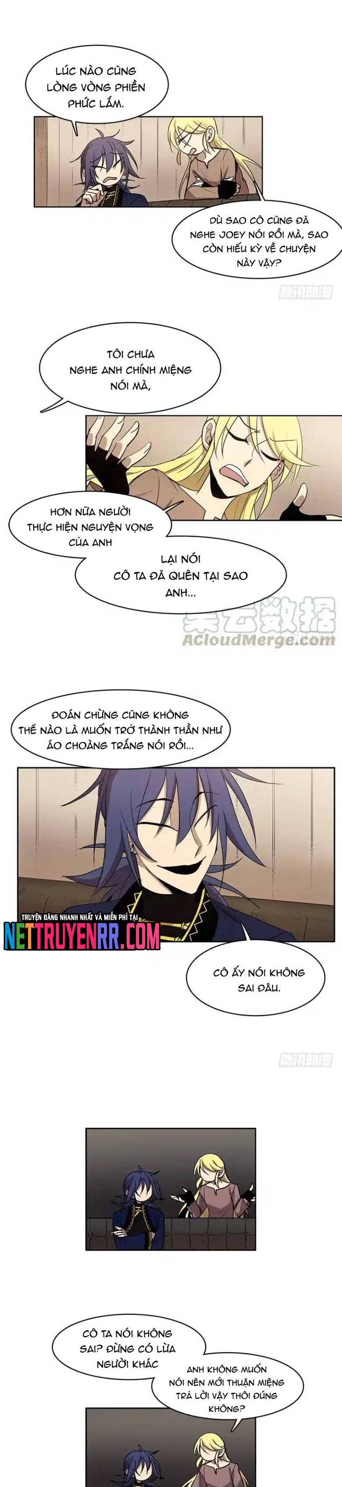 Cửa Hàng Vô Danh Chap 163 - Next Chap 164