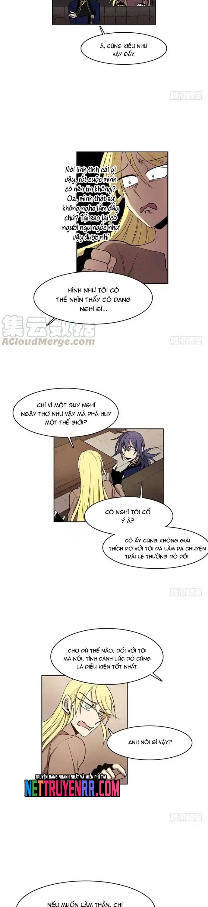 Cửa Hàng Vô Danh Chap 163 - Next Chap 164