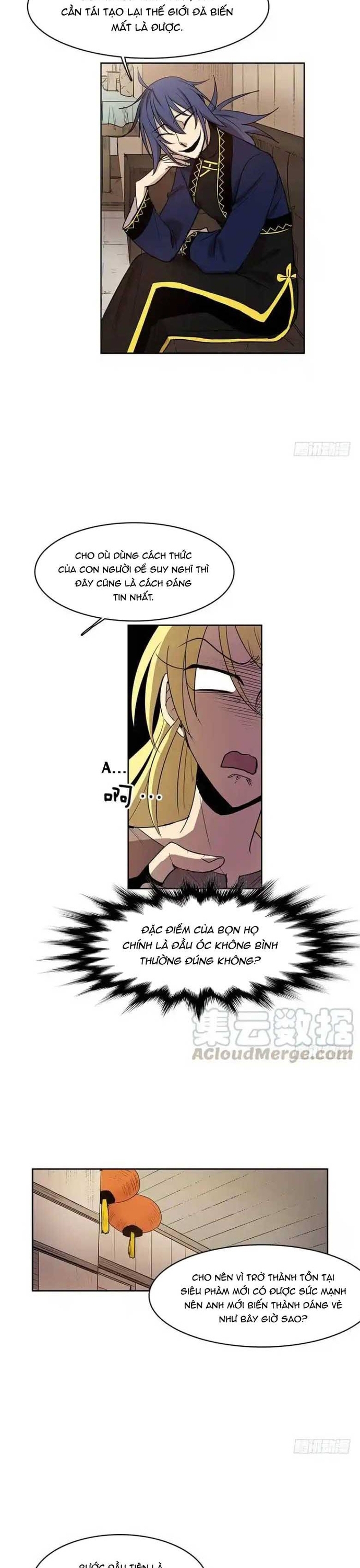 Cửa Hàng Vô Danh Chap 163 - Next Chap 164