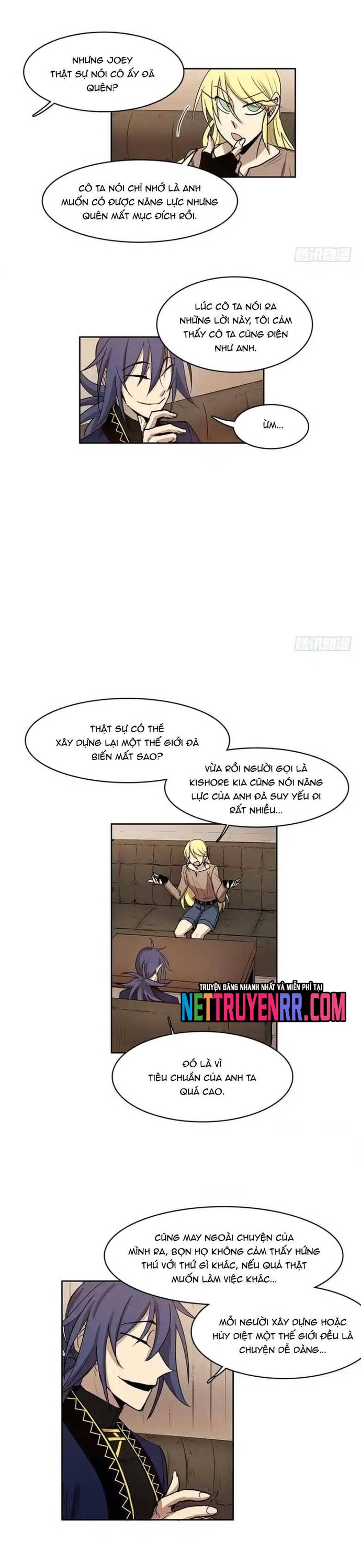 Cửa Hàng Vô Danh Chap 163 - Next Chap 164