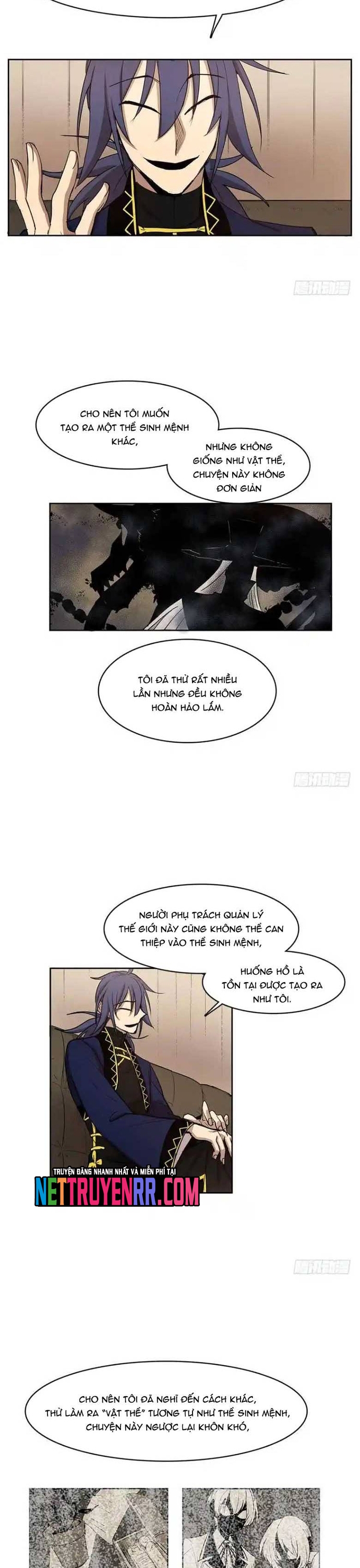 Cửa Hàng Vô Danh Chap 163 - Next Chap 164