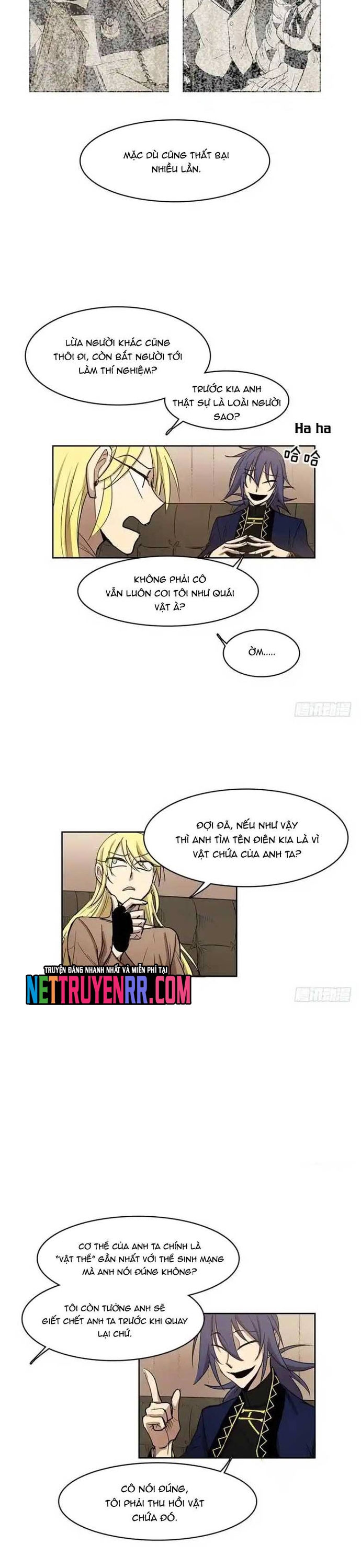 Cửa Hàng Vô Danh Chap 163 - Next Chap 164