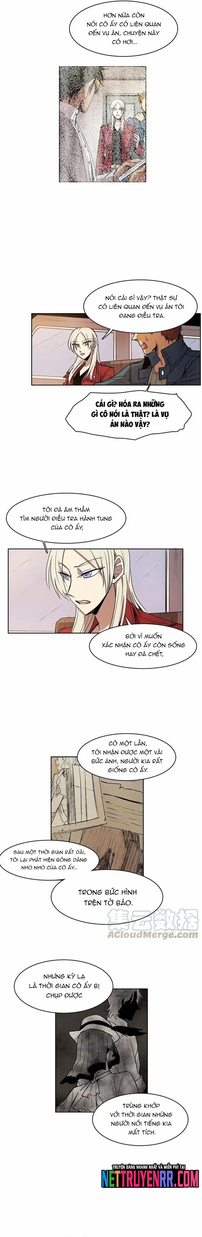 Cửa Hàng Vô Danh Chap 164 - Next Chap 165