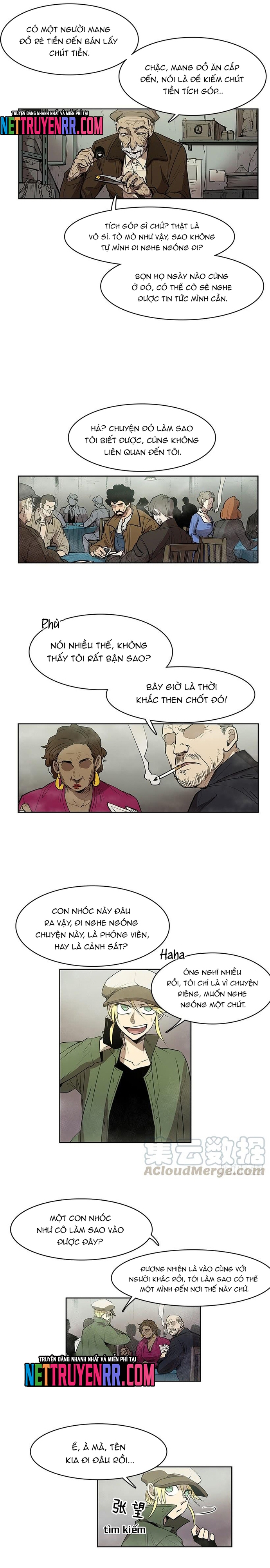 Cửa Hàng Vô Danh Chap 165 - Next Chap 166