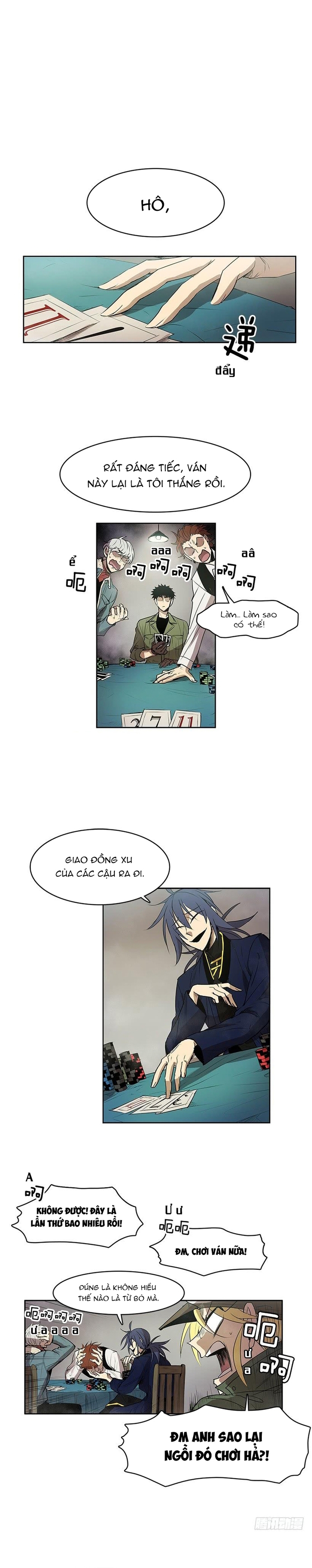 Cửa Hàng Vô Danh Chap 165 - Next Chap 166