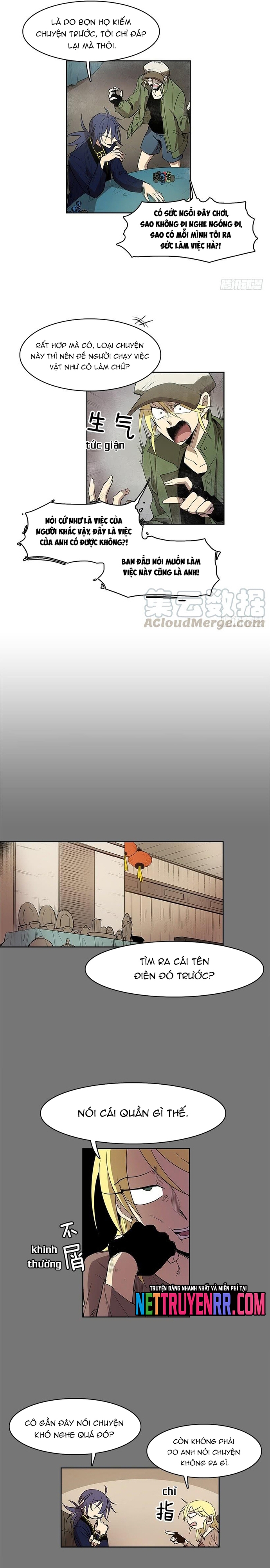 Cửa Hàng Vô Danh Chap 165 - Next Chap 166