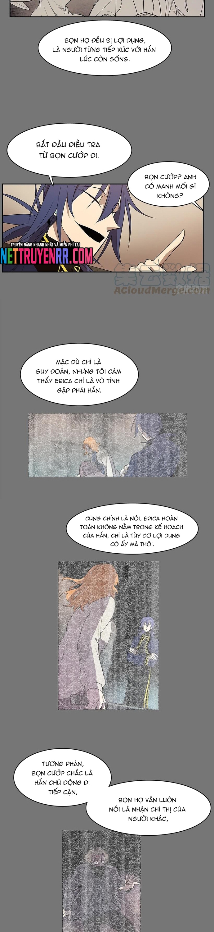 Cửa Hàng Vô Danh Chap 166 - Next Chap 167