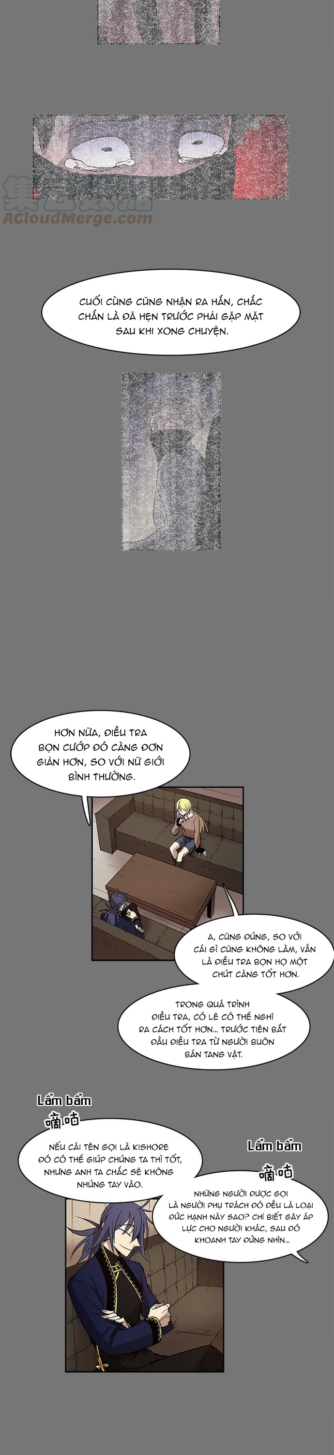 Cửa Hàng Vô Danh Chap 166 - Next Chap 167