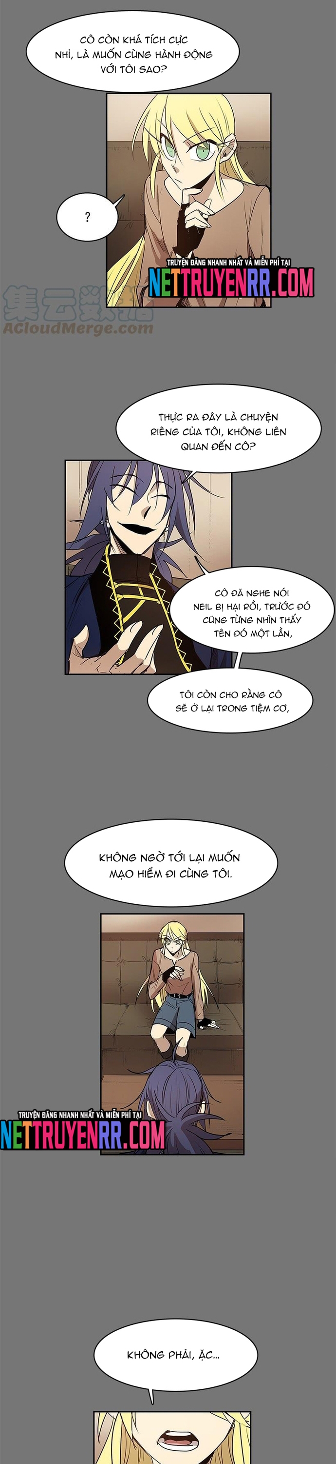 Cửa Hàng Vô Danh Chap 166 - Next Chap 167