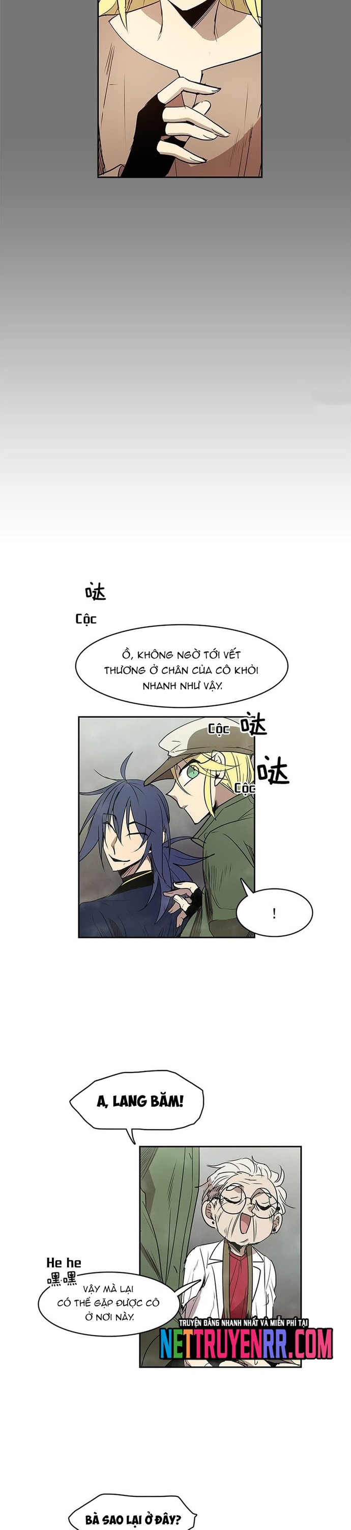 Cửa Hàng Vô Danh Chap 166 - Next Chap 167