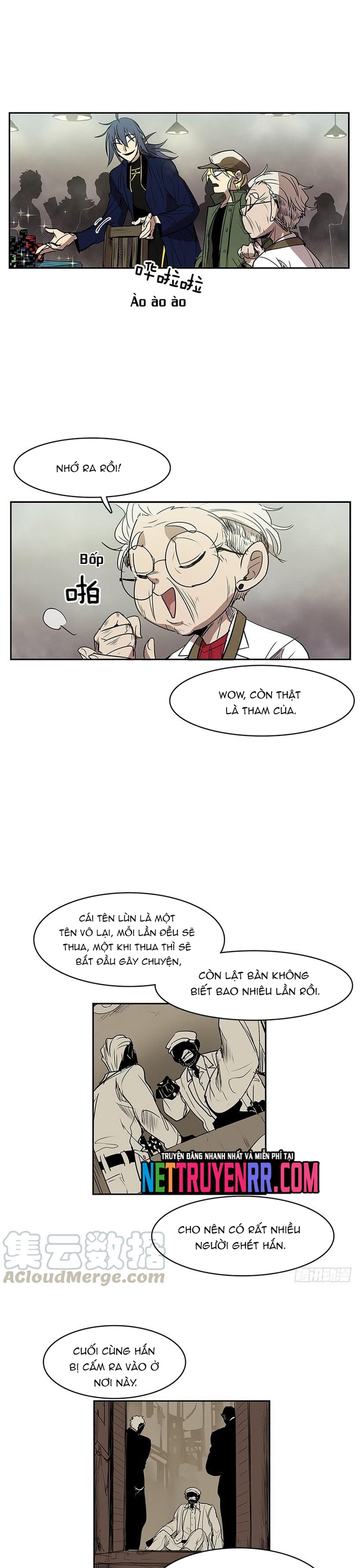 Cửa Hàng Vô Danh Chap 166 - Next Chap 167