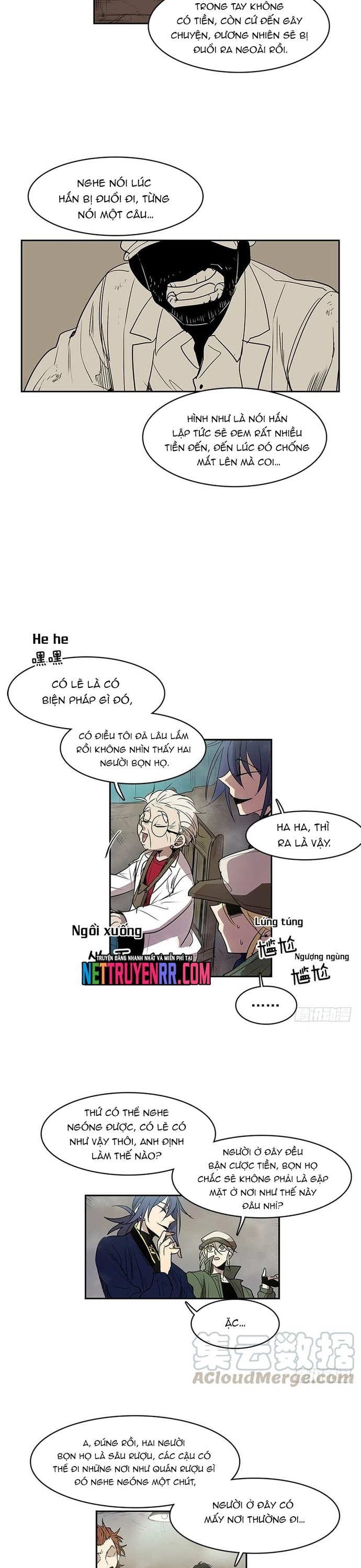 Cửa Hàng Vô Danh Chap 166 - Next Chap 167