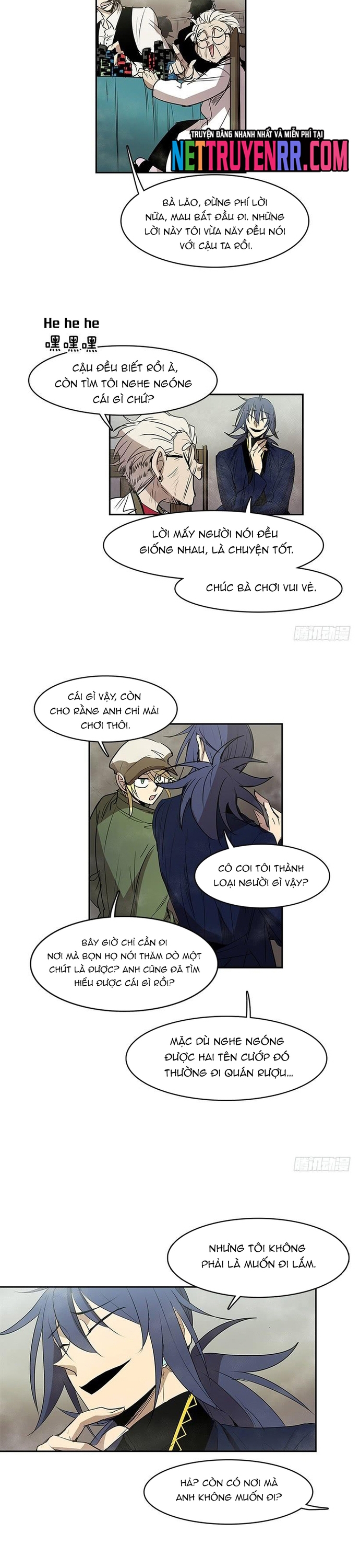 Cửa Hàng Vô Danh Chap 166 - Next Chap 167