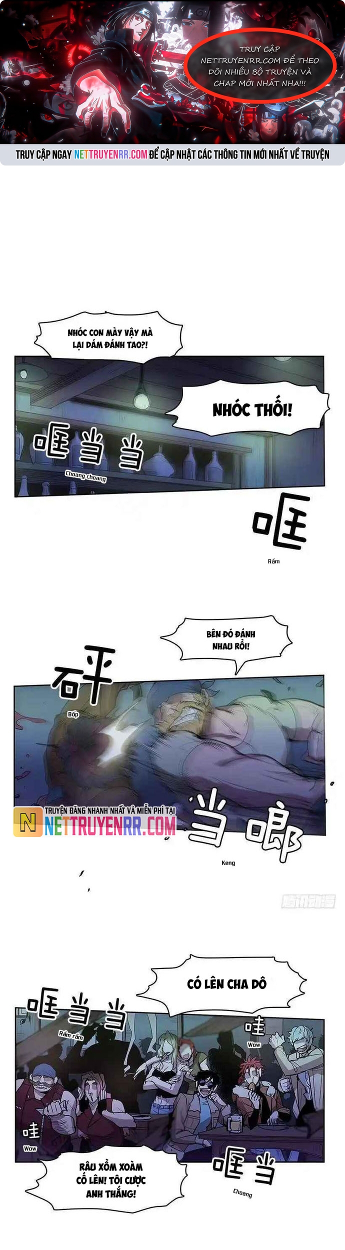 Cửa Hàng Vô Danh Chap 167 - Next Chap 168