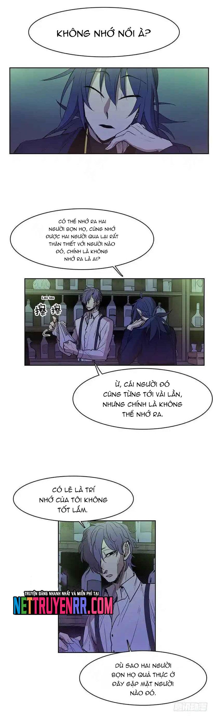Cửa Hàng Vô Danh Chap 167 - Next Chap 168